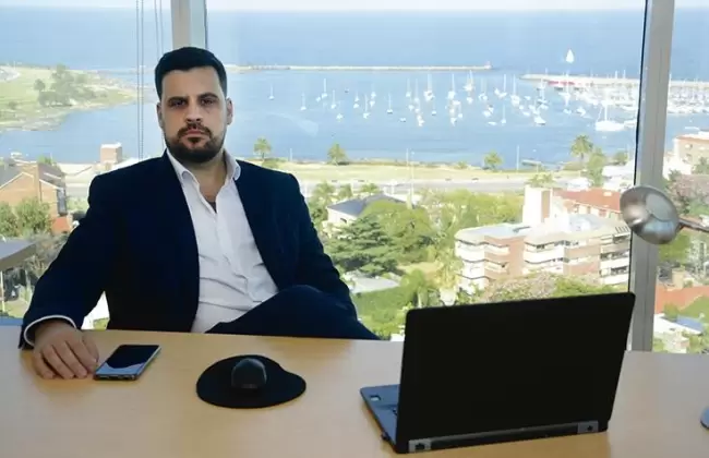 Nos convertimos en l�deres en seguros  de transporte en muy poco tiempo