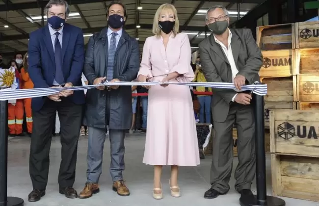 Una obra del siglo XXI  para todos los uruguayos