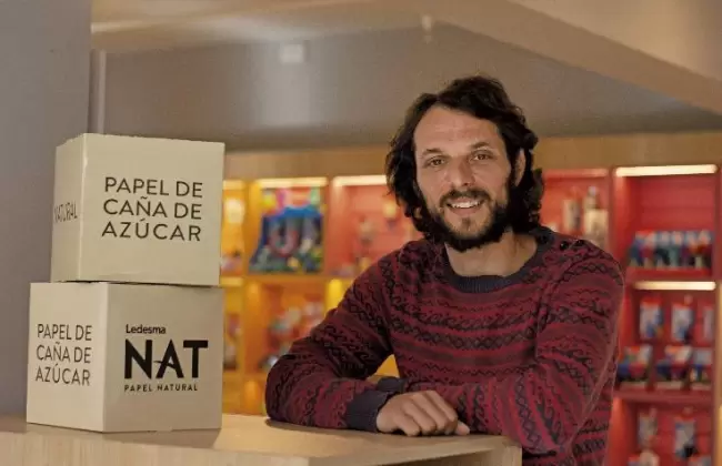 Desaf�o empresarial  de cuidado del ambiente