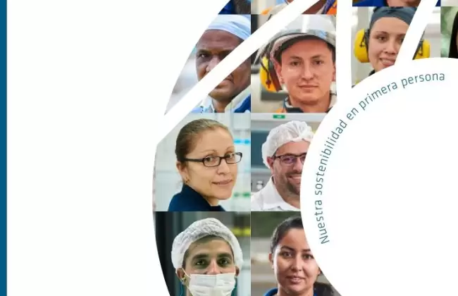 Softys ampl�a estrategia de sostenibilidad a cadena de suministro, comprometiendo evaluaci�n asg del 100% de sus proveedores cr�ticos al 2025