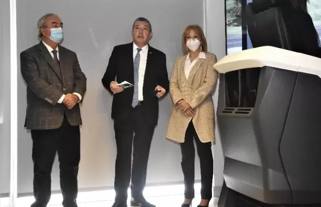 El transportista no puede nunca quedarse quieto