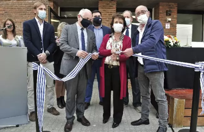 Nueva sede y plantas piloto de UTEC en Paysand�