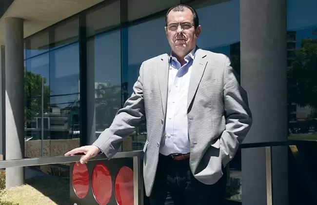 �El conocimiento es la base de todo el trabajo de seguridad�