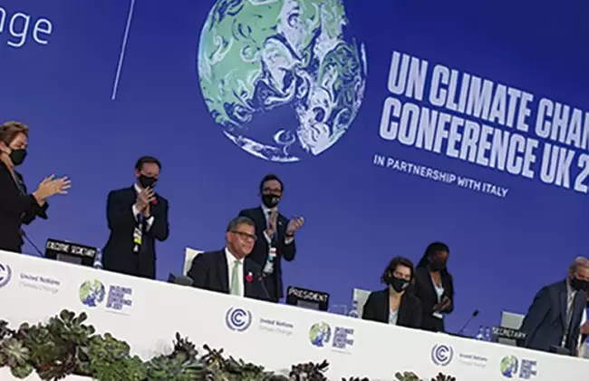 Las tareas pendientes de Am�rica Latina despu�s de la COP26