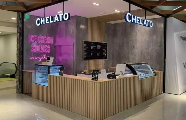 Chelato, una marca de helados artesanales presente en 30 pa�ses
