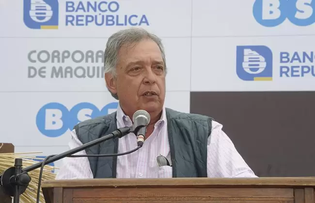 Sector c�rnico comercializ� 4.000 millones de d�lares en el 2021