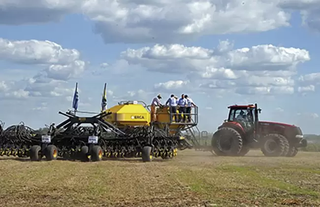 Exitosa XXV edici�n de la Expoactiva Nacional en Soriano