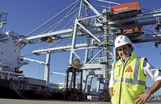 R�cord de cargas en el puerto en el 2021 y primer trimestre del 2022