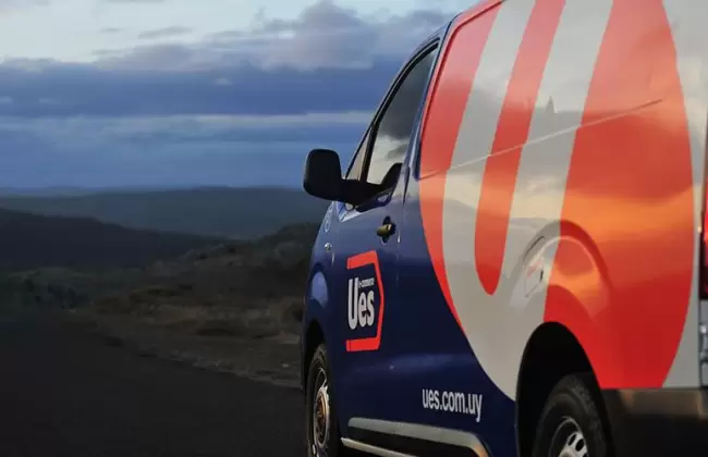 Ues - Somos log�stica integral y log�stica inversa para e-commerce