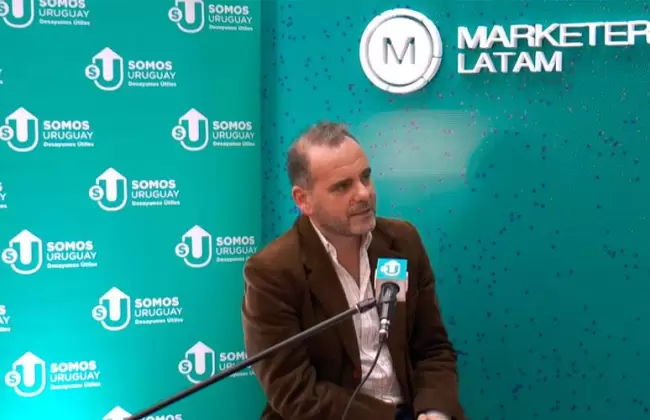 Horacio Urrutia - Director de Marketing y Desarrollo del SODRE