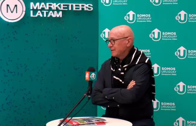 Rub�n Mujica - Empresario