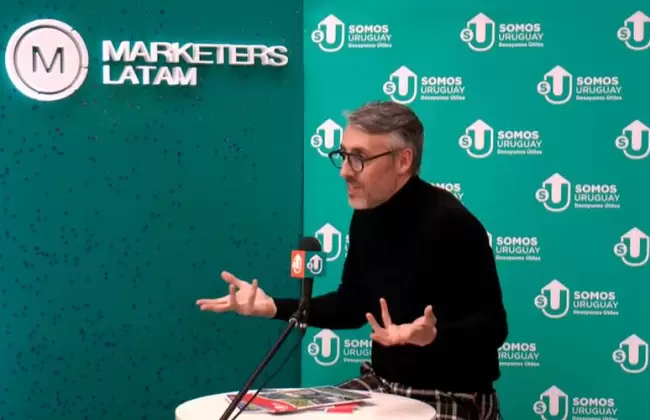 Mart�n Inthamouss� - Presidente del SODRE