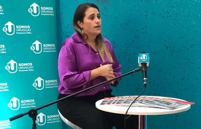 Gabriela Juri - Jefe de Marketing de Ta-Ta