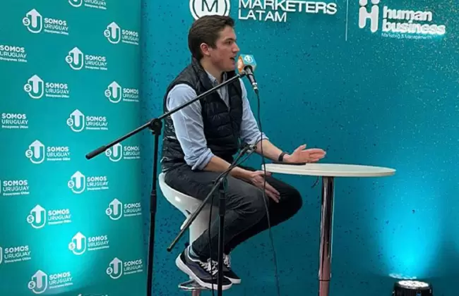 Santi Campos - Emprendedor social