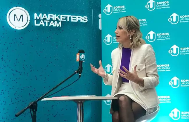 Vilma Nu�ez -Principal referente de Marketing de Contenidos