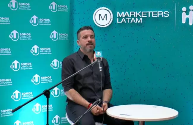 Pancho Goldaracena - Publicista