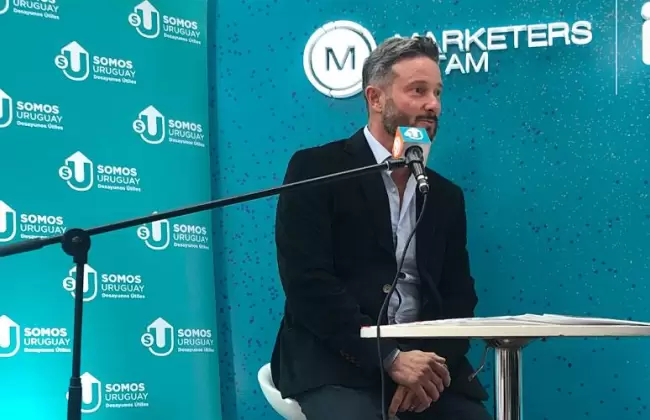 Mauricio Pintos - Gerente Comercial de Ues