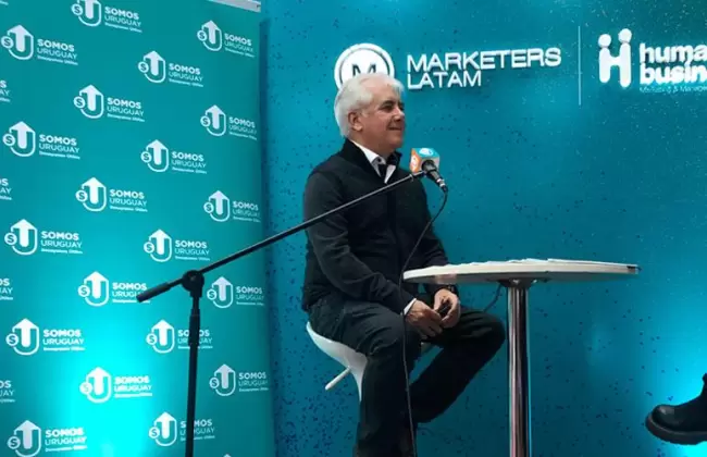 �lvaro Mor� - Presidente de Young & Rubicam