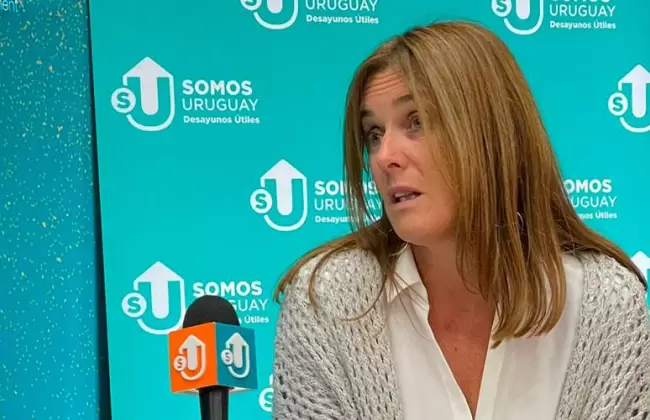 Sandra Bogado - Gerente de Prestaciones en Hospital Brit�nico