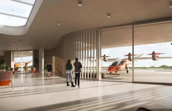 L�deres mundiales de aviaci�n y aeropuertos se asocian para acelerar inicio de operaciones de evtol en brasil