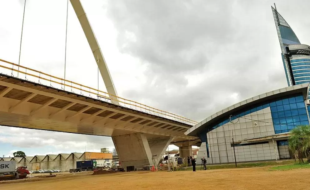 La construccin en su mejor nivel desde el 2015, aunque hay cierta incertidumbre