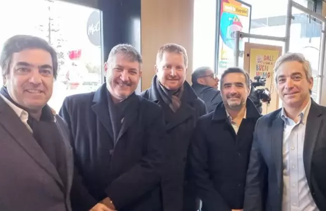 McDonald's abri� el restaurante m�s sustentable del pa�s