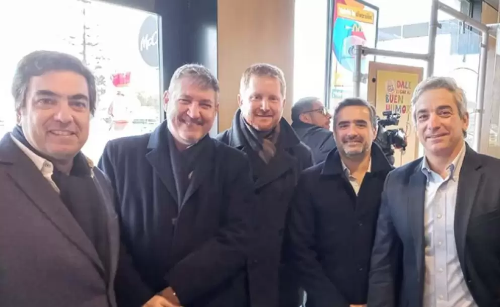McDonald's abri el restaurante ms sustentable del pas