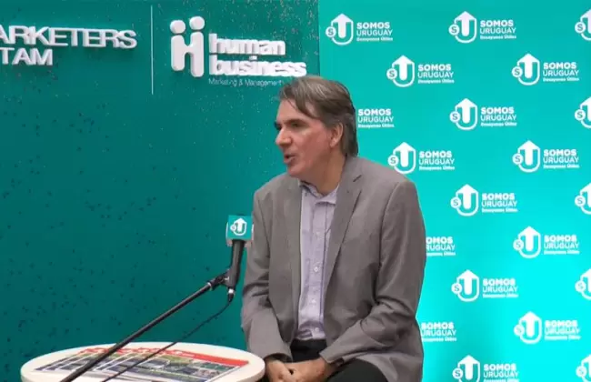 Sebasti�n Campanario - Tendencias disruptivas