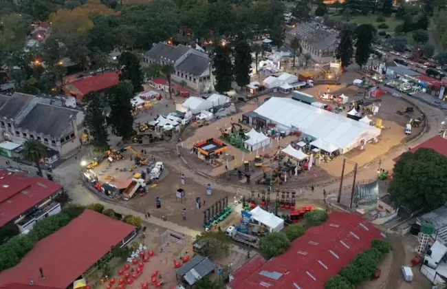 Una nueva edici�n  de la Feria de la Construcci�n