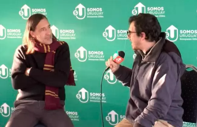 Mart�n Apratto - Director de la Unidad de Gesti�n Ambiental de Paysand�