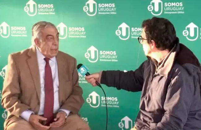 Omar Lafluf - Intendente de R�o Negro