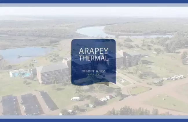 Fiesta 21� aniversario Arapey Thermal