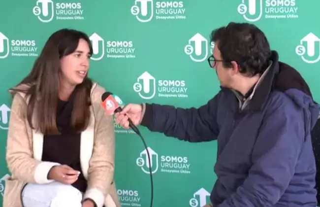 Maite - Visitante de la Expo Uruguay Sostenible