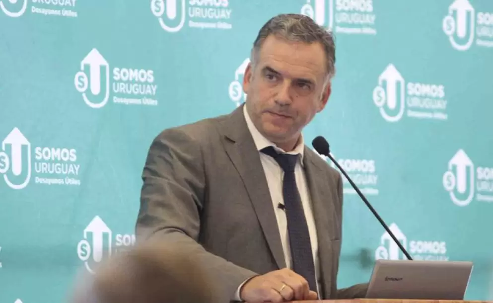 Desayuno til con Yamandu Orsi