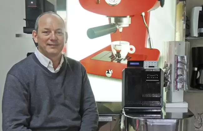 illy, un caf� premium con los m�s altos est�ndares de calidad