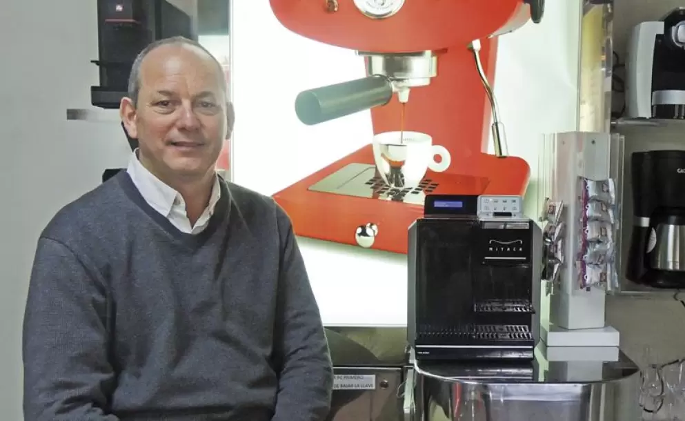 illy, un caf premium con los ms altos estndares de calidad