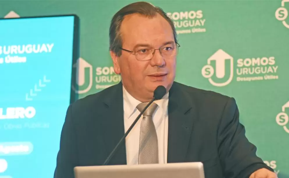 Desayuno til con Jos Luis Falero