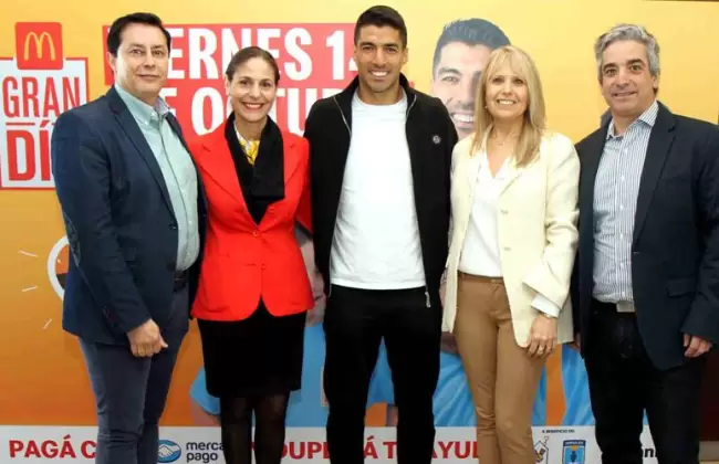 14 de octubre llega un nuevo Gran D�a de McDonald's