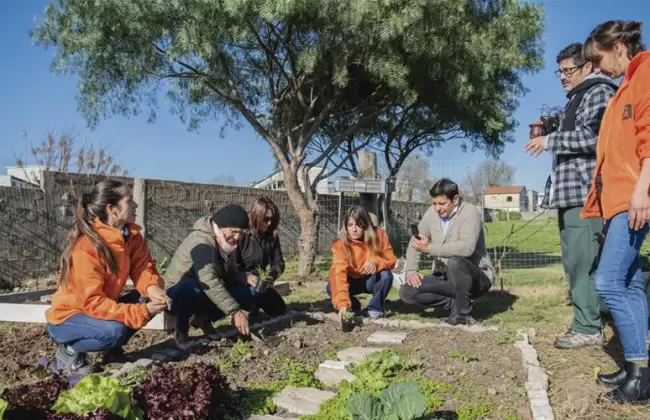 Intendencia financiar� proyectos ambientales de cooperativas de vivienda
