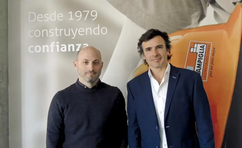 Campiglia Construcciones, historia y presente de una empresa lder