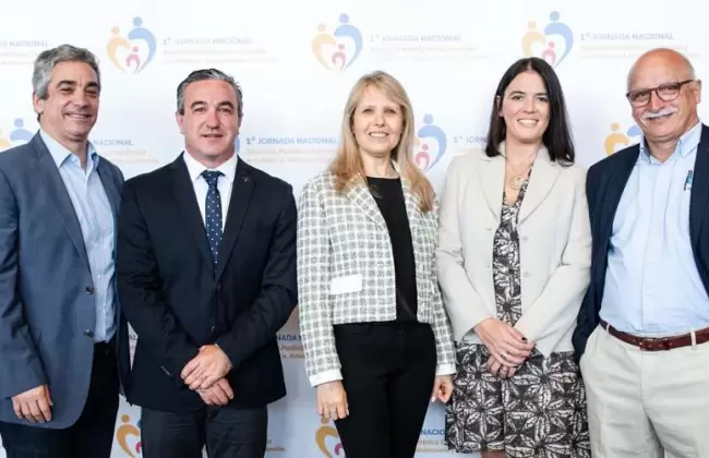 Jornada Nacional de Atenci�n Pedi�trica Centrada  en el Paciente y su Familia