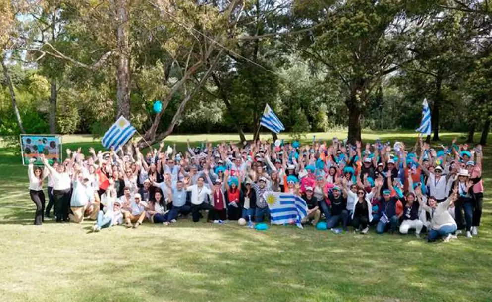TA-TA Supermercados eligi el lema "JUNTOS POR MS" de cara al evento de Zafra 2022; uno de los eventos ms importantes del ao para la marca