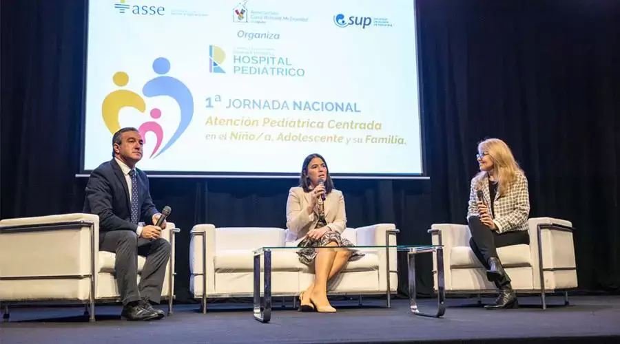 Jornada Nacional de Atenci�n Pedi�trica Centrada  en el Paciente y su Familia