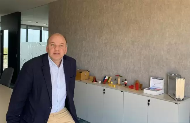 �La cooperaci�n de la seguridad p�blica con la privada es lo que m�s nos cost�