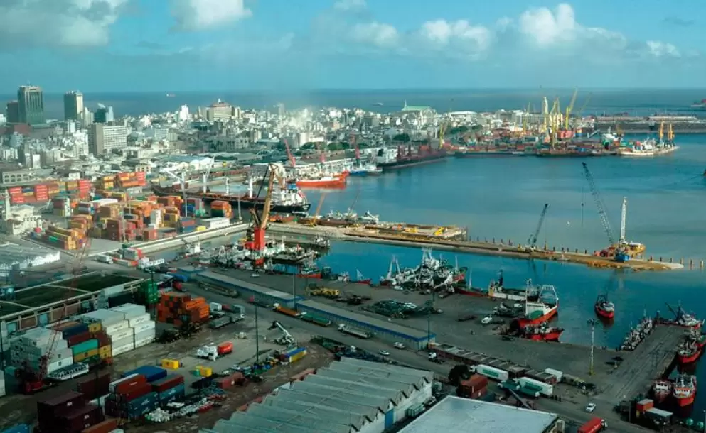 Las exportaciones en octubre cayeron 6 %