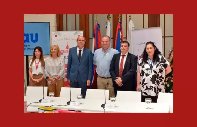 Ta-Ta y BAS se unen para que todos los ni�os tengan una �Feliz Navidad�