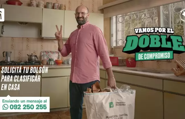 Innovaci�n y participaci�n al servicio de la limpieza de la ciudad