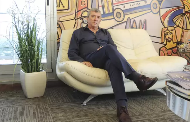 �En el 2023 vamos a tener una crisis importante en el sistema de transporte�