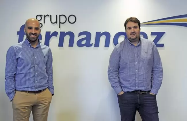 Grupo Fern�ndez: cuatro generaciones de una empresa de transporte y log�stica