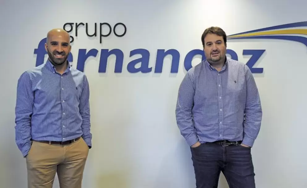 Grupo Fernndez: cuatro generaciones de una empresa de transporte y logstica